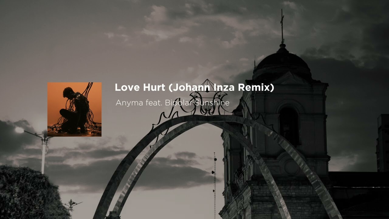 Anyma - Love Hurt ft. Bipolar Sunshine (Johann Inza Remix)