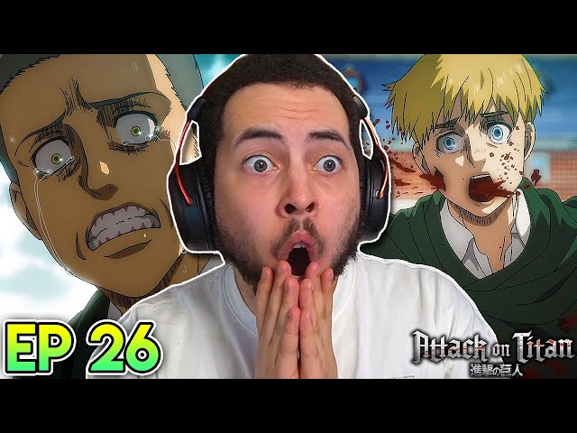 Ep.103 - Shingeki no Kyojin: Final Season (Parte 2) 