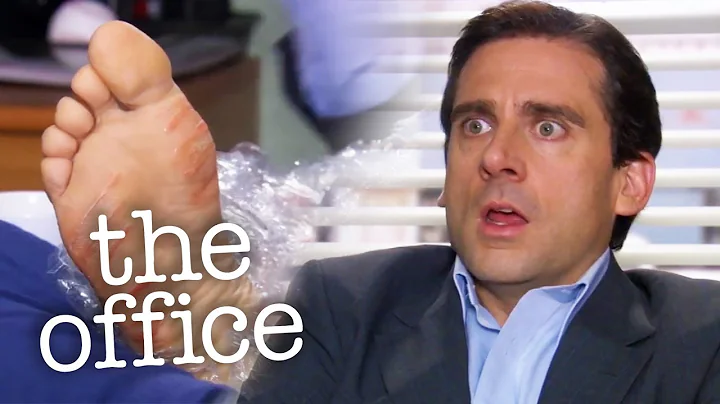 Michael's Injury - The Office US