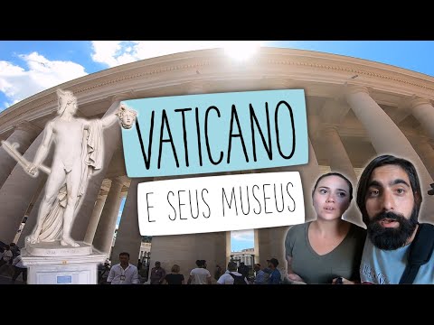 Vaticano e seus museus: o que fazer | TravelBrazil.co