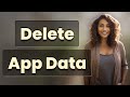 Does Uninstalling an App on iPhone Completely Delete Your Data?