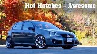 What Makes Hot Hatchbacks So Great?