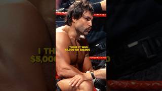 WWE Paid Wrestlers An Extra $5k For Brawl For All