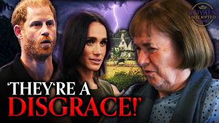 'She's AWFUL!' Meghan and Harry DESTROYED By Cotswolds Neighbours | Royals Unscripted