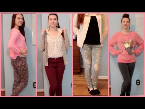 Outfits of the Week: February 19-22