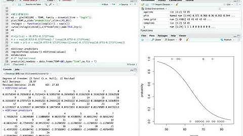 【R语言】回归分析第8讲 logistics回归