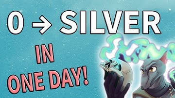 THE COMPLETE SPLINTERLANDS BEGINNER GUIDE! SILVER RANK IN HOURS! (Part 1 of 2)