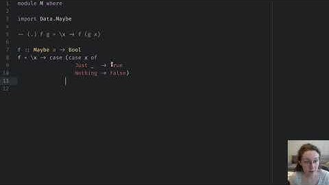 @lexi_lambda: GHC Simplifier basics