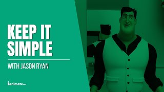 Keep it Simple with Jason Ryan