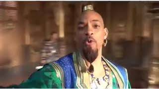 Will Smith Aladdin Sneak Peek