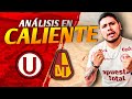 ¡ANÁLISIS EN CALIENTE ENTRE UNIVERSITARIO VS TOLIMA!