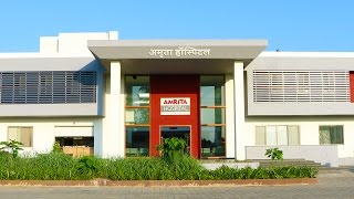Amrita Hospital, Shahdol (MP) INDIA