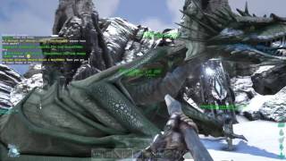 Ark survival Raid