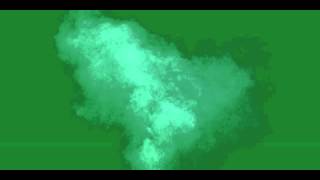 Puffy Smoke 01 - Green Screen Green Screen Chroma Key Effects AAE