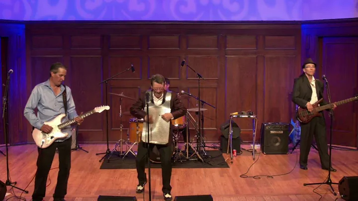 Paul Bonn and the Bluesmen