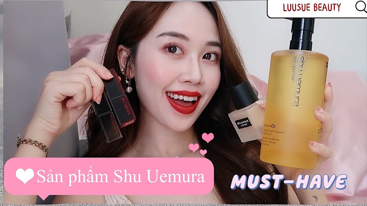 Đánh giá nước hoa hồng shu uemura tsuya năm 2024