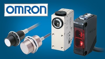Industry Update: Omron - IO Link Sensors