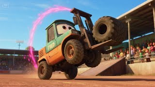 Flames, Frames & Flying Forklifts! | Action-Packed Nursery Rhyme for Kids | Toddler Adventure Song