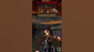 Doom 2 - Combustion - #doom #doom2 #games #retrogaming  #doomwads #gameshorts