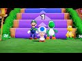 Mini game trappen. Mario party 9