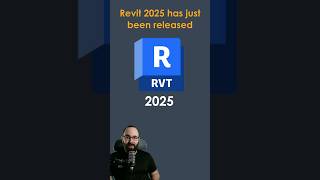 #revit 2025  Top 5 New Features!