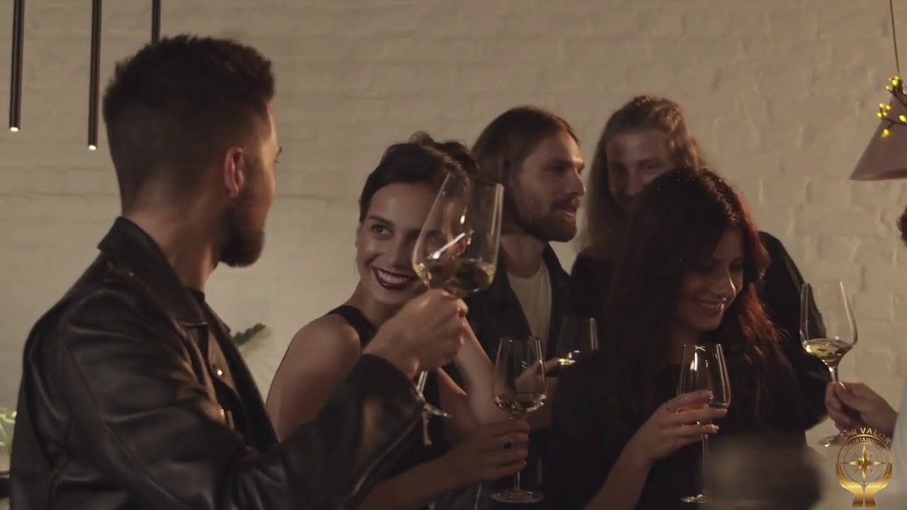 DVE   Corporate Event Cheers