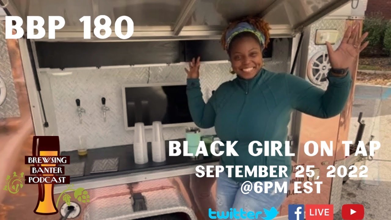 BBP 180 - Black Girl On Tap