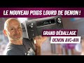 Denon avca1h  le grand dballage avec ppworld