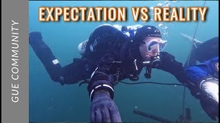 Expectation VS Reality: GUE Fundamentals | Next Gen Vlog