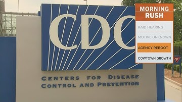 How CDC is making changes in light of the COVID-19 pandemic