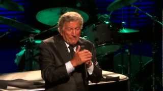 Tony Bennett - Once upon a time - Helsinki August 6, 2012 - Full HD