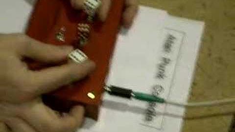 Atari Punk Console by =Kaptain=