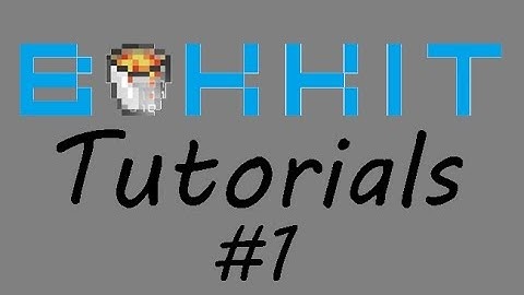 Bukkit plugin tutorial #1: Setting up
