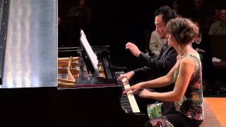 ZOFO: Three Rhythmics: Drumming (Jack Body) screenshot 2