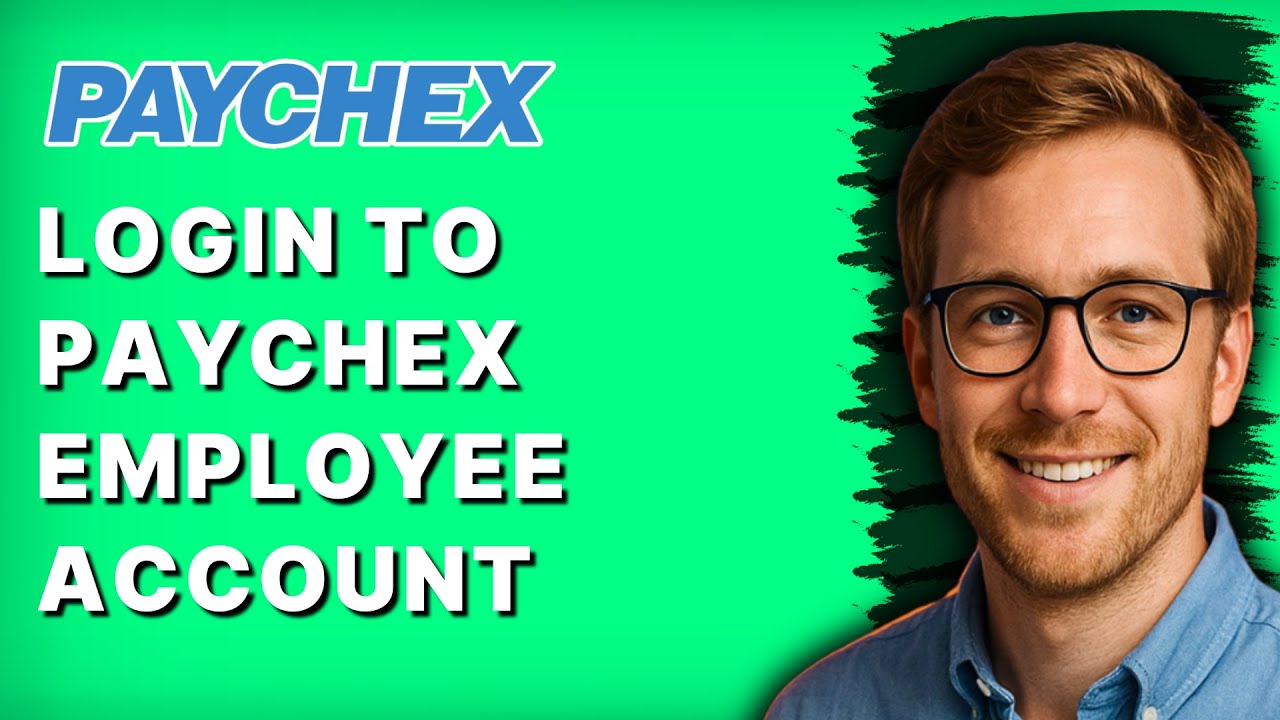 How to Login to Your Paychex Employee Account [2026 Full Guide]