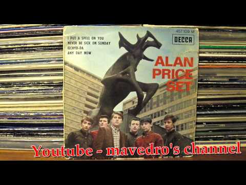 Alan Price Set   Any Day Now My Wild Beautiful Bird