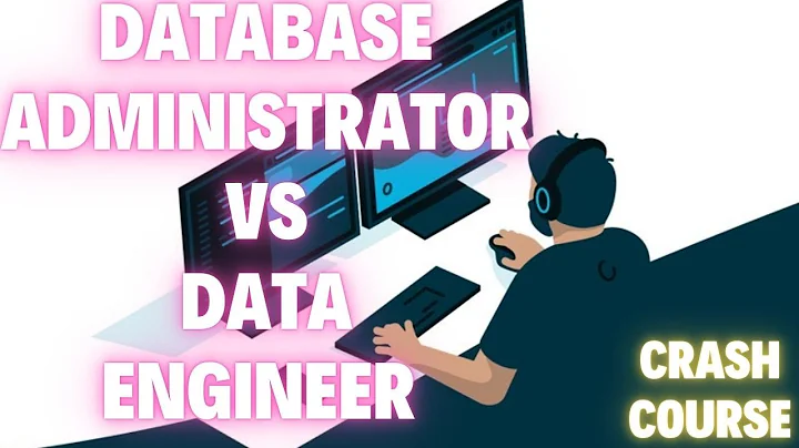 Database Administrator Versus Data Engineer | Skills & Career Path in 2025