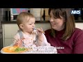 Start4Life – Getting started with weaning