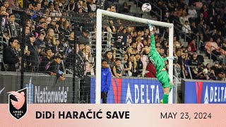Angel City FC | DiDi Haračić Saves