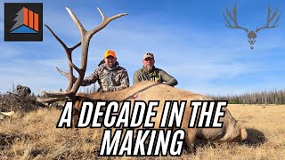 A Decade In The Making: Colorado Elk Hunt