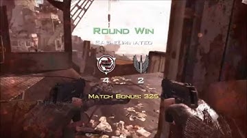 Sick MW3 2 Piece Hitmarker (WOULDVE BEEN FIRST IN HERO) - Hero Dizzey