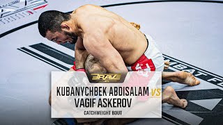 Kubanychbek Abdisalam Uulu vs Vagif Askerov | FREE MMA Fight | BRAVE CF 45