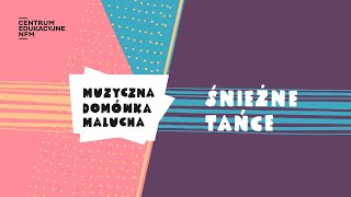 Muzyczna domówka Malucha | Śnieżne tańce