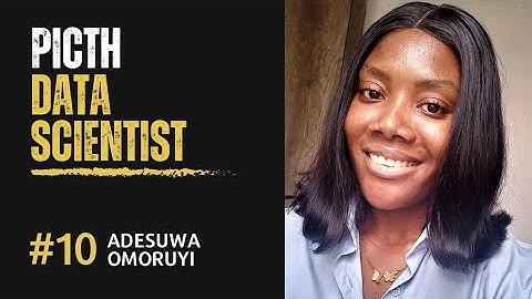 Elevator Pitch - Data Scientist ALX