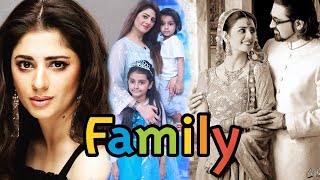 Tehreem Zuberi Family | Celebrities Family