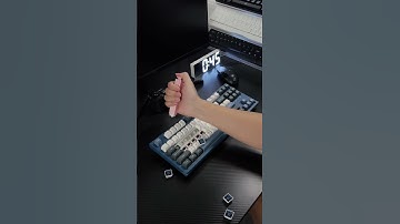 A cost-effective two-in-one switches puller#shorts #kemove #desksetup #keyboard