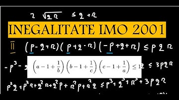 🔥 The Inequality That Looks Impossible — But Solves Beautifully! | abc = 1 Magic Trick ✨