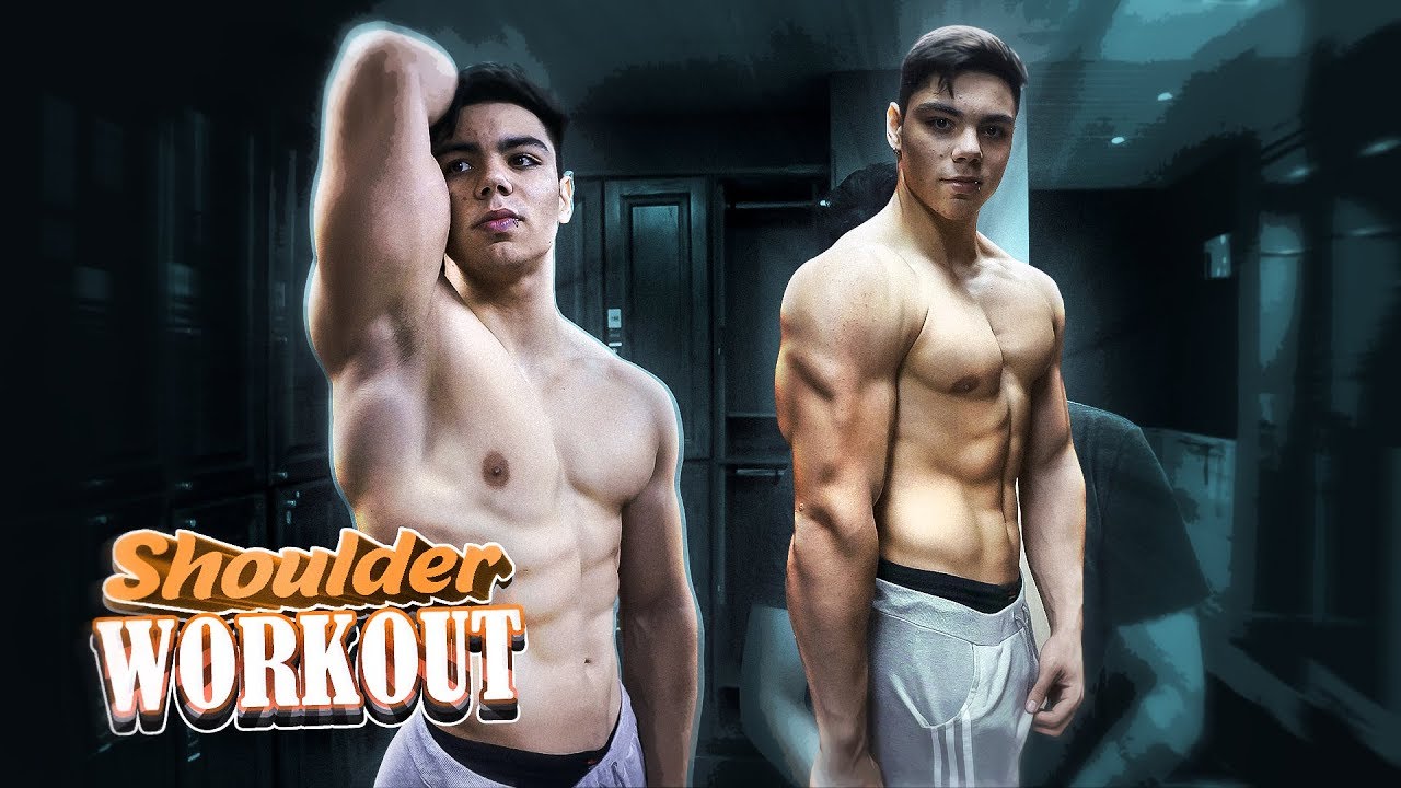 Press Militar PESADO | Shoulder Workout