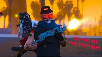 GTA5 1V1 RNG Against my SALTY friend! #Gta5 #GtaV #Gta1v1 #Gta5Videos