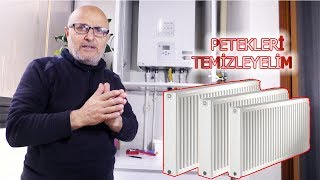 Kombi Petek Temizliği Nasıl Yapılır? | HOW TO MAKE COMBI PIPE CLEANING?